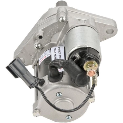 Remanufactured Starter by BOSCH - SR1318X pa2