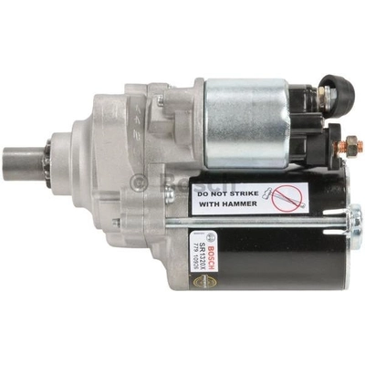 Remanufactured Starter by BOSCH - SR1320X pa3