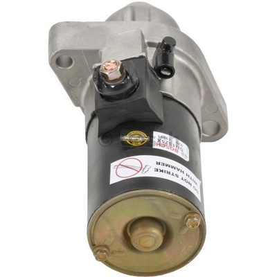 Remanufactured Starter by BOSCH - SR1325X pa1