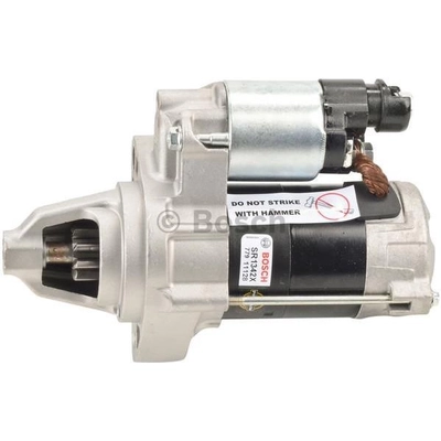 Remanufactured Starter by BOSCH - SR1342X pa4