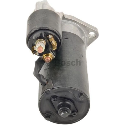 Remanufactured Starter by BOSCH - SR15X pa4