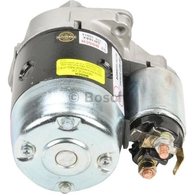 Remanufactured Starter by BOSCH - SR168X pa2