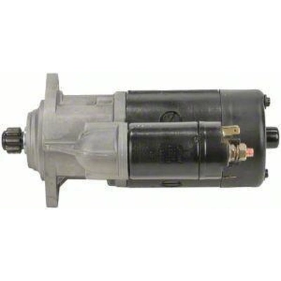 Remanufactured Starter by BOSCH - SR17X pa5