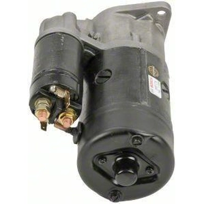 Remanufactured Starter by BOSCH - SR17X pa6