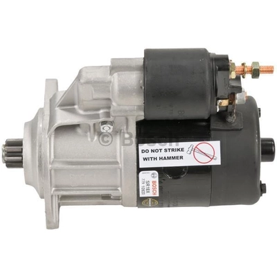 Remanufactured Starter by BOSCH - SR18X pa4