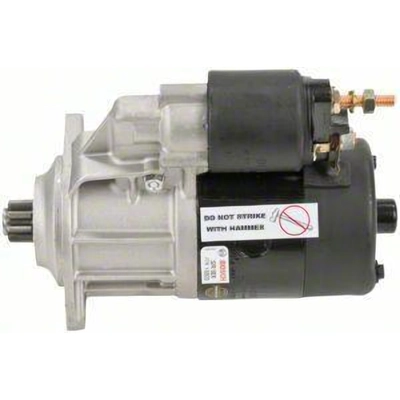 Remanufactured Starter by BOSCH - SR18X pa6