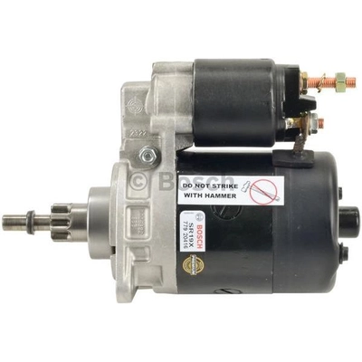 Remanufactured Starter by BOSCH - SR19X pa2