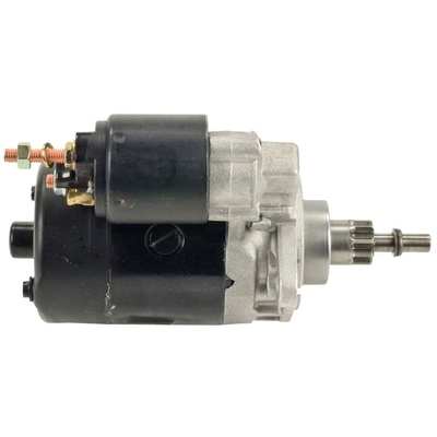 Remanufactured Starter by BOSCH - SR19X pa6