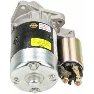 Remanufactured Starter by BOSCH - SR211X pa7