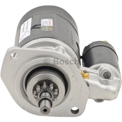Remanufactured Starter by BOSCH - SR21X pa3