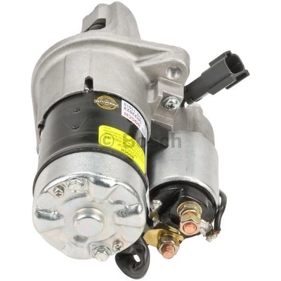 Remanufactured Starter by BOSCH - SR2262X pa1