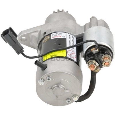 Remanufactured Starter by BOSCH - SR2264X pa3