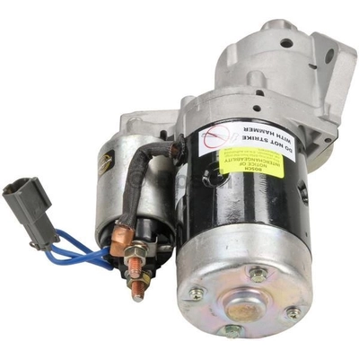 Remanufactured Starter by BOSCH - SR2269X pa1