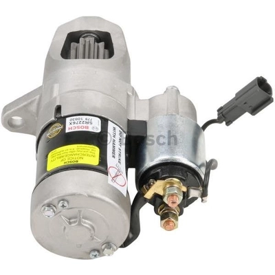 Remanufactured Starter by BOSCH - SR2276X pa4