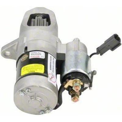 Remanufactured Starter by BOSCH - SR2276X pa7