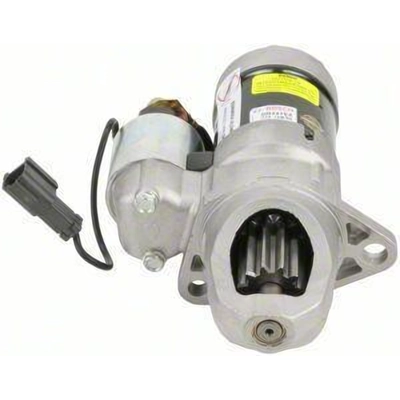Remanufactured Starter by BOSCH - SR2276X pa8