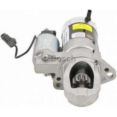 Remanufactured Starter by BOSCH - SR2286X pa8