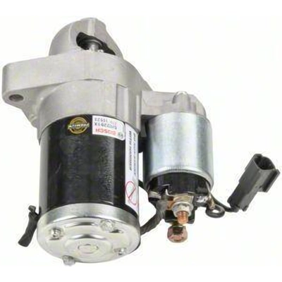 Remanufactured Starter by BOSCH - SR2291X pa7