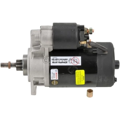 Démarreur reconditionné by BOSCH - SR22X pa4