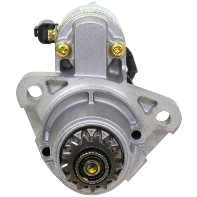 Remanufactured Starter by BOSCH - SR2304X pa5