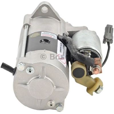 Remanufactured Starter by BOSCH - SR2309X pa4