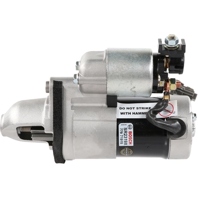 Remanufactured Starter by BOSCH - SR2319X pa4