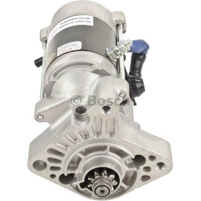 Remanufactured Starter by BOSCH - SR3234X pa1