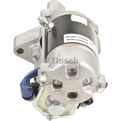 Remanufactured Starter by BOSCH - SR3234X pa3