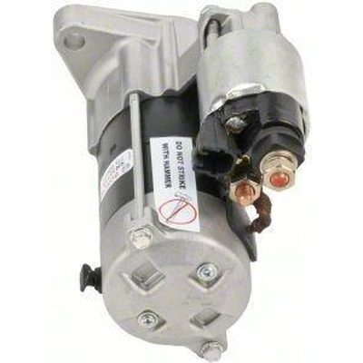 Remanufactured Starter by BOSCH - SR3272X pa6