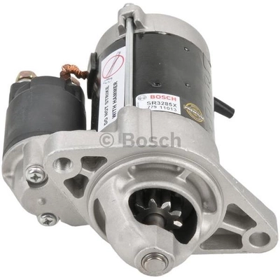 D�marreur reconditionn� by BOSCH - SR3285X pa7