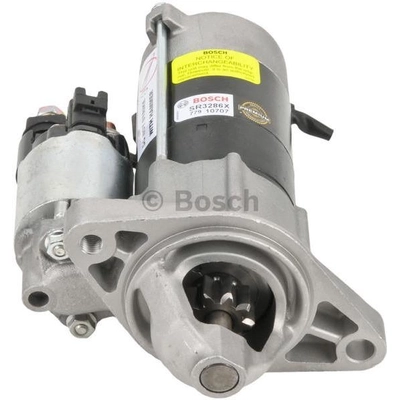 Remanufactured Starter by BOSCH - SR3286X pa1