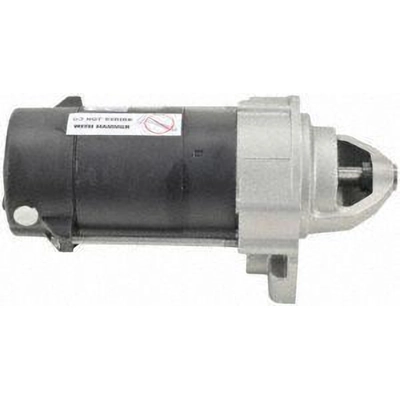 Démarreur reconditionné de BOSCH - SR3289X pa5