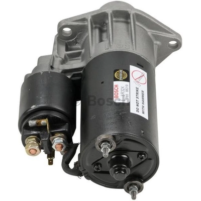 Remanufactured Starter by BOSCH - SR32X pa1