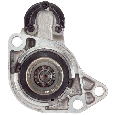 Remanufactured Starter by BOSCH - SR33X pa10