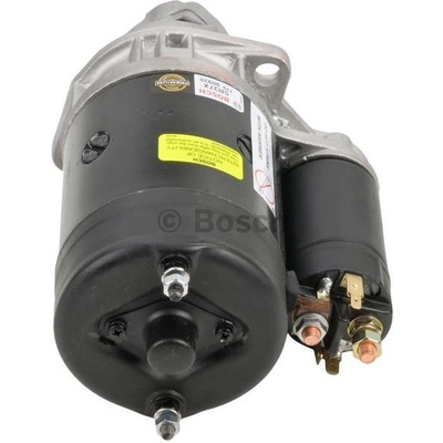 Remanufactured Starter by BOSCH - SR37X pa4