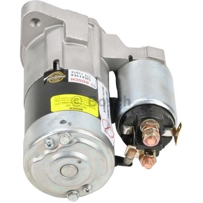 Remanufactured Starter by BOSCH - SR4115X pa1