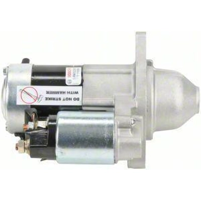 Remanufactured Starter by BOSCH - SR4122X pa5