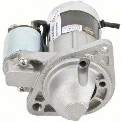 Remanufactured Starter by BOSCH - SR4122X pa8