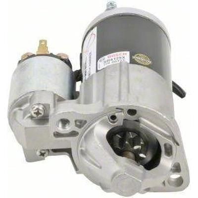 Remanufactured Starter by BOSCH - SR4129X pa8