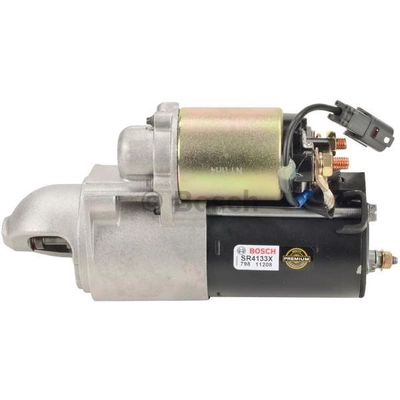 Remanufactured Starter by BOSCH - SR4133X pa1