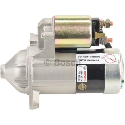 Remanufactured Starter by BOSCH - SR4171X pa3