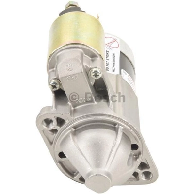 Remanufactured Starter by BOSCH - SR4171X pa4