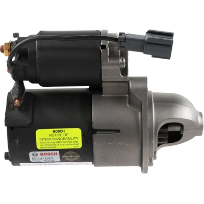 Démarreur reconditionné by BOSCH - SR4194X pa4