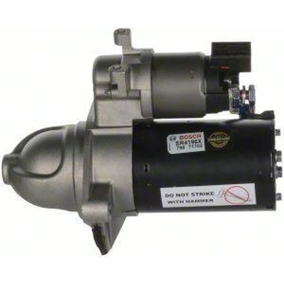 Remanufactured Starter by BOSCH - SR4196X pa3