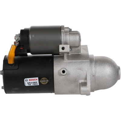 Remanufactured Starter by BOSCH - SR4198X pa1