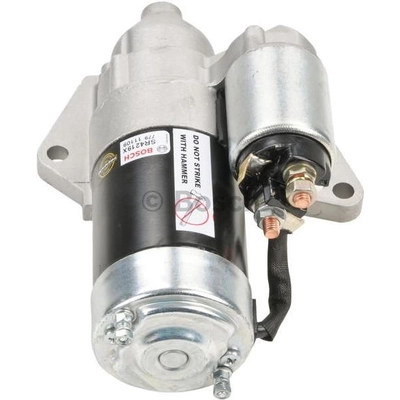 Remanufactured Starter by BOSCH - SR4219X pa2