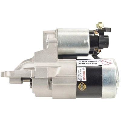 Remanufactured Starter by BOSCH - SR4235X pa7