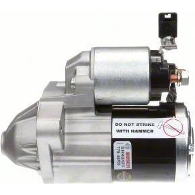 Remanufactured Starter by BOSCH - SR4242X pa7