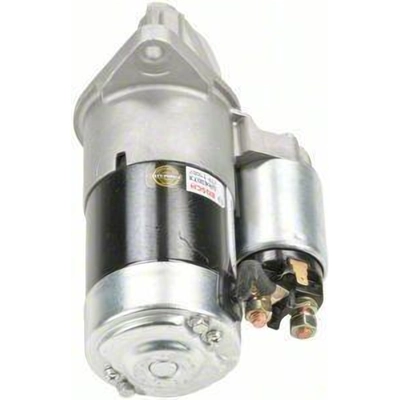 Remanufactured Starter by BOSCH - SR4307X pa7