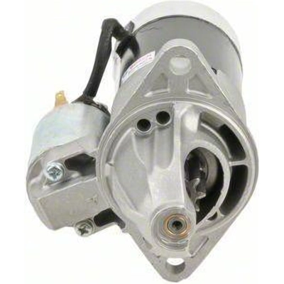Remanufactured Starter by BOSCH - SR4307X pa8